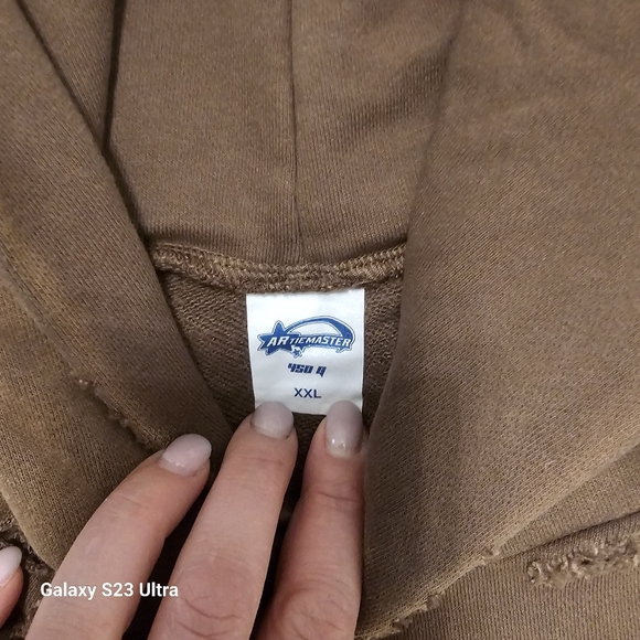 Hoodie - Picture 4 of 5